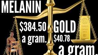 Its All About Eumelanin