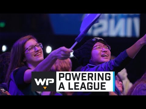 Video: Liga Overwatch Are Prima Femeie Jucătoare