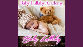 Brahms Lullaby Rainy Piano