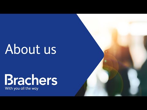 Brachers - About us