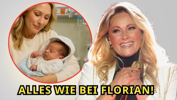 Helene Fischer bricht ihr Schweigen und gesteht: „Mein zweites Baby sieht  aus wie Florian!“ - YouTube