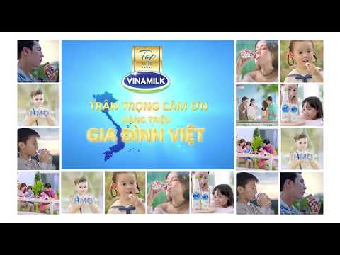 Clip cảm ơn Người Tiêu Dùng của Vinamilk:TIN MÔI TRƯỜNG: -http://www.tinmoitruong.vn/