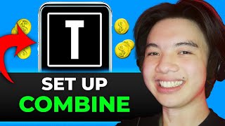 How to CORRECTLY Set up TOPSTEP Trading Combine 2025! (Full Guide)