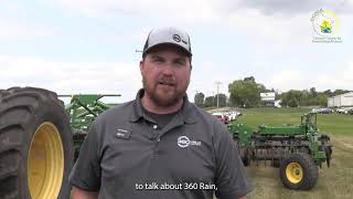 What is the 360 Rain
