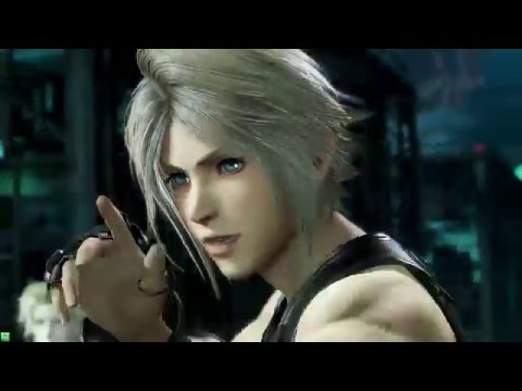 DFFACディシディアファイナルファイトアーケードエディション