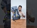 Trekking Bag Review #shorts