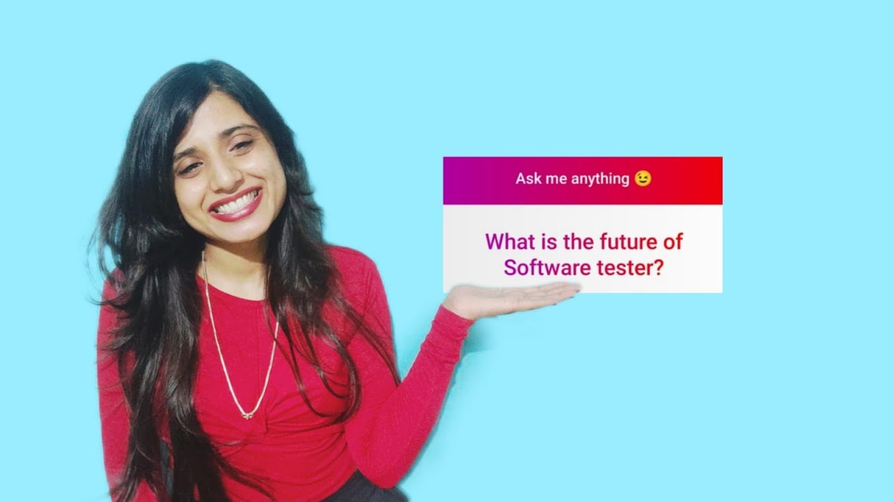 Scope of Testing || Future Scope - YouTube