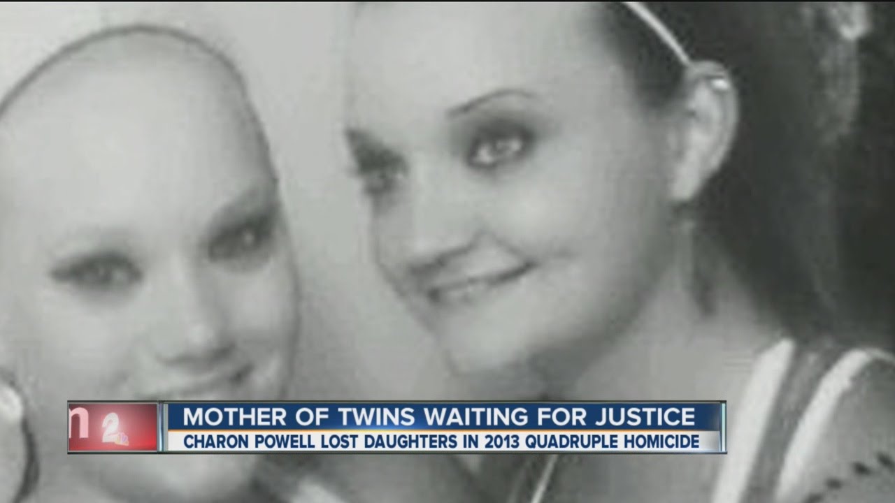 Mother Of Murdered Twins Waits For Justice - YouTube