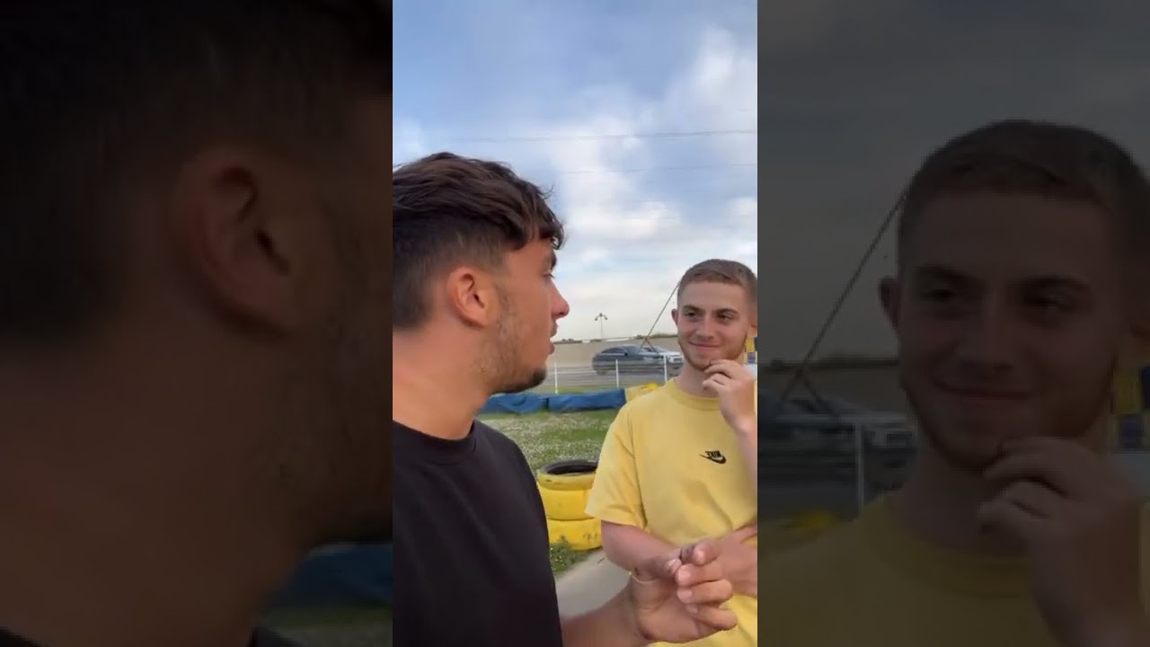MICHOU Et INOXTAG Ont Failli MOURIR En Tournage 
