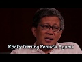 Menistakan Agama, Rocky Gerung Terancam Dipidana