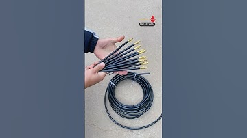 Trọn bộ phun sương tưới cây 10 béc đồng uốn cong 360 độ GIÁ RẺ #becphunsuong