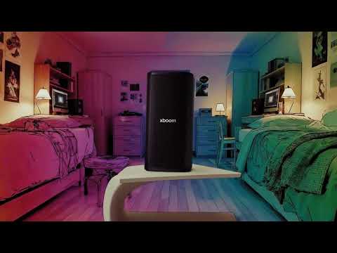 LG XBOOM Stage 501 | Your portable music studio by will.i.am