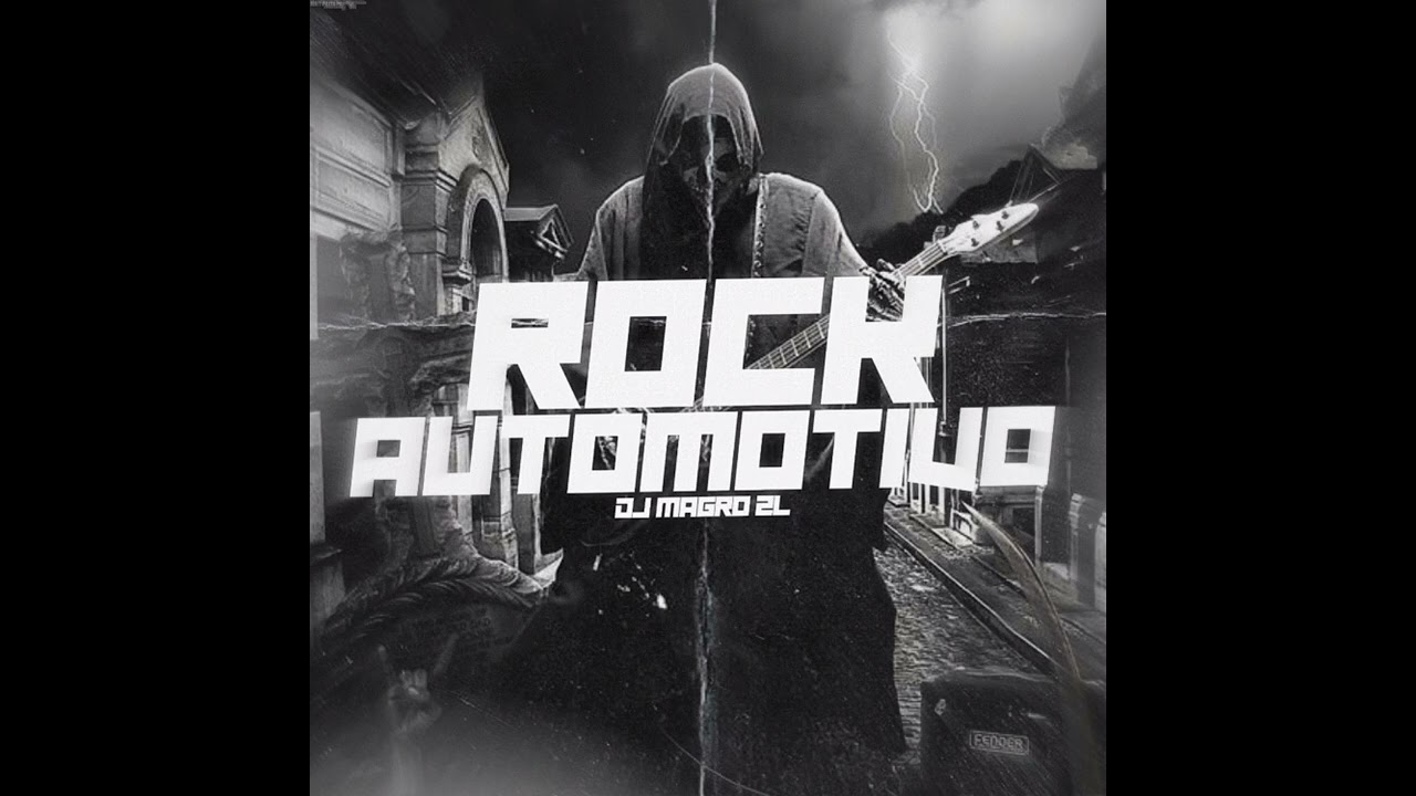 🤘🏽 ROCK AUTOMOTIVO - MC GW & MC MN - ( DJ MAGRO ZL ) 2022 🤘🏽