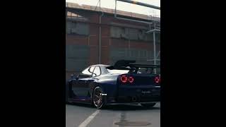 Nissan Edit 3 #nissan #nissangtr #nissanskyline #car #automobile #caredit #shorts #st333l