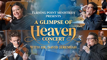 A Glimpse of Heaven Concert