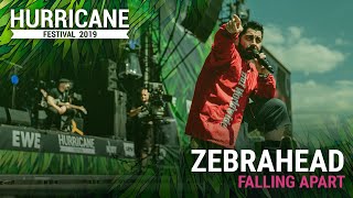 Zebrahead - &quot;Falling Apart&quot; | Live at Hurricane Festival 2019