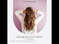 Balayage Hair Color Institute In Rawalpindi & Islamabad