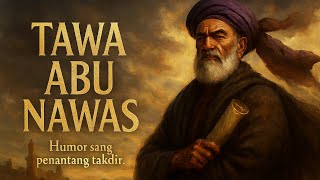 ABU NAWAS MENANTANG TAKDIR