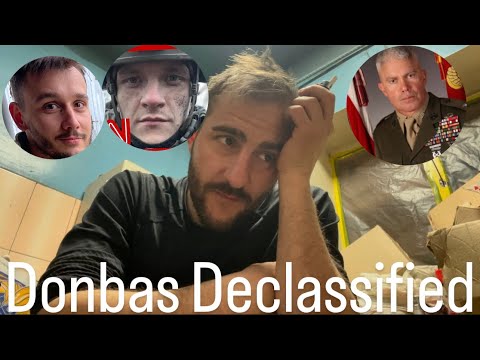Ukraine Stories: The Mozart Group, Roman Trokhymets, Max and More!  Donbas Declassified