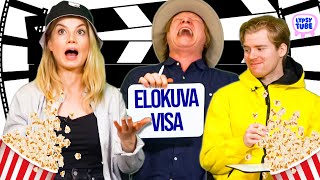 Tuke, Janni ja Jaajo kilpailee elokuvavisassa! ELOKUVATIETÄJILLE PALKINTOJA!!!