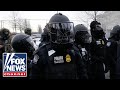 JAIL TIME? DOJ sues Virginia as ICE fight ERUPTS