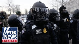 JAIL TIME? DOJ sues Virginia as ICE fight ERUPTS
