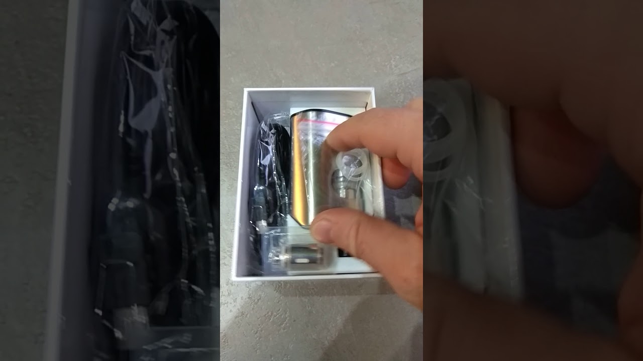 Eleaf aster kit from gearbest