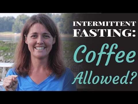 Intermittent Fasting: Can You Have Coffee?