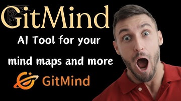 GitMind AI: complete tutorial om je productiviteit te verhogen met mindmapping
