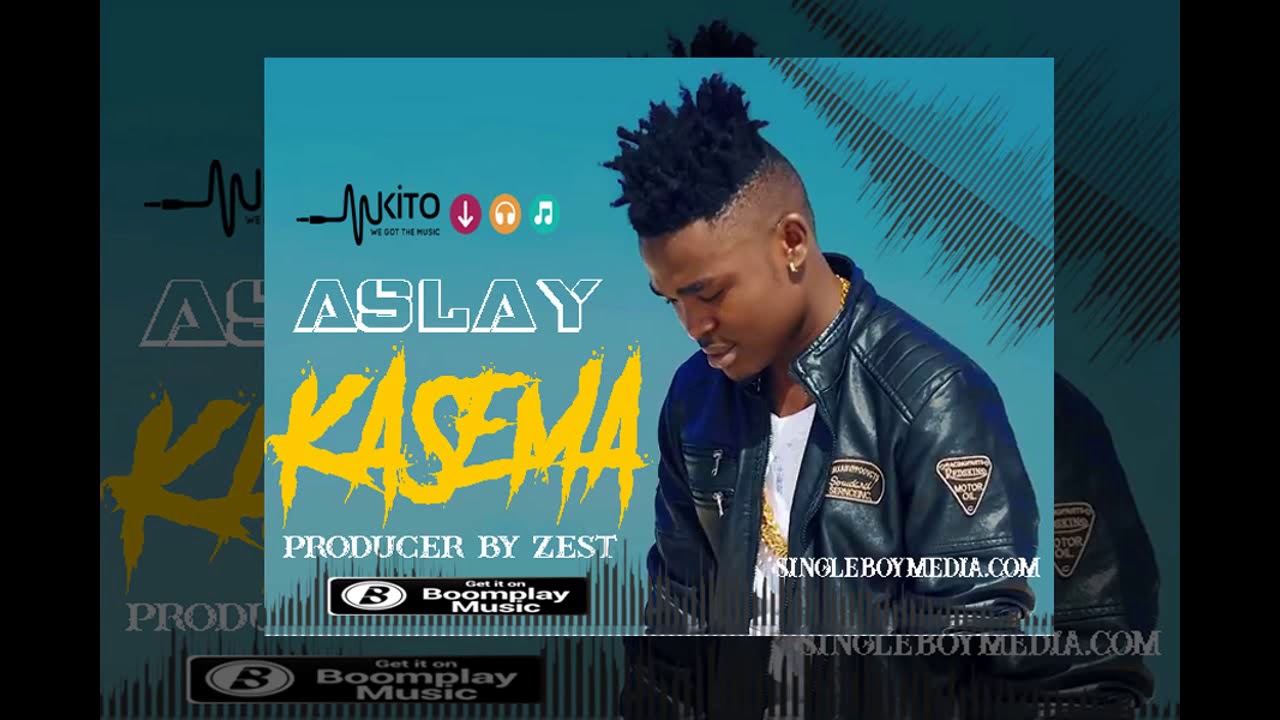 Aslay   Kasema Official Audio