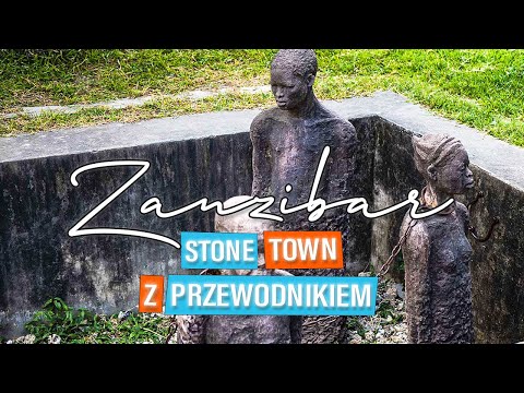 Wideo: Stone Town (Tanzania) - Przewodnik po Stonetown, Zanzibar