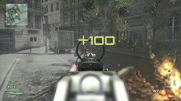 CoD Mw3 FFA MOAB