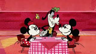 Mickey Mouse Out Of Context 2
