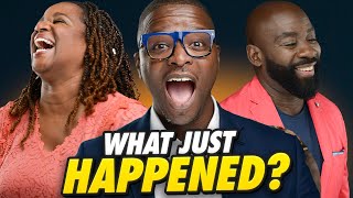 Reprimand Unrealistic Expectations and Denied Justice | What Just Happened Episode 001