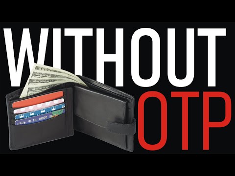 Use Credit Card Without OTP 2023 - How To Buy Bitcoin U0026 Giftcard Without OTP 2023