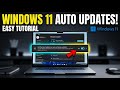 How to enable Automatic Updates in Windows 11 - Quick Tutorial