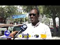 Tuutihii Madaxweynaha Saan Miyaa Mucaaradka Inay Tuutaha Qaataan Oo Ay Furinta Dagaalka Tuutihii Madaxweynaha Saan Miyaa Mucaaradka Inay Tuutaha Qaataan Oo Ay Furinta Dagaalka