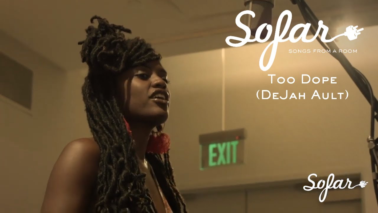 He Told Me I Was God