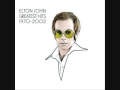 Elton John - Sad Songs (Say So Much) (Greatest Hits 1970-2002 21/34)