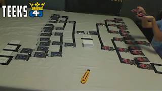 643 PACK WARS Tournament #21: 15-16 Series 2 & 17-18 Series 1 + Bonus Box