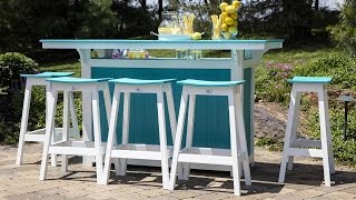 Poolside Bar Buffet Furniture Michigan http://www.lsfhome.com Liberty Square Furniture Carries Berlin Gardens full collection of 