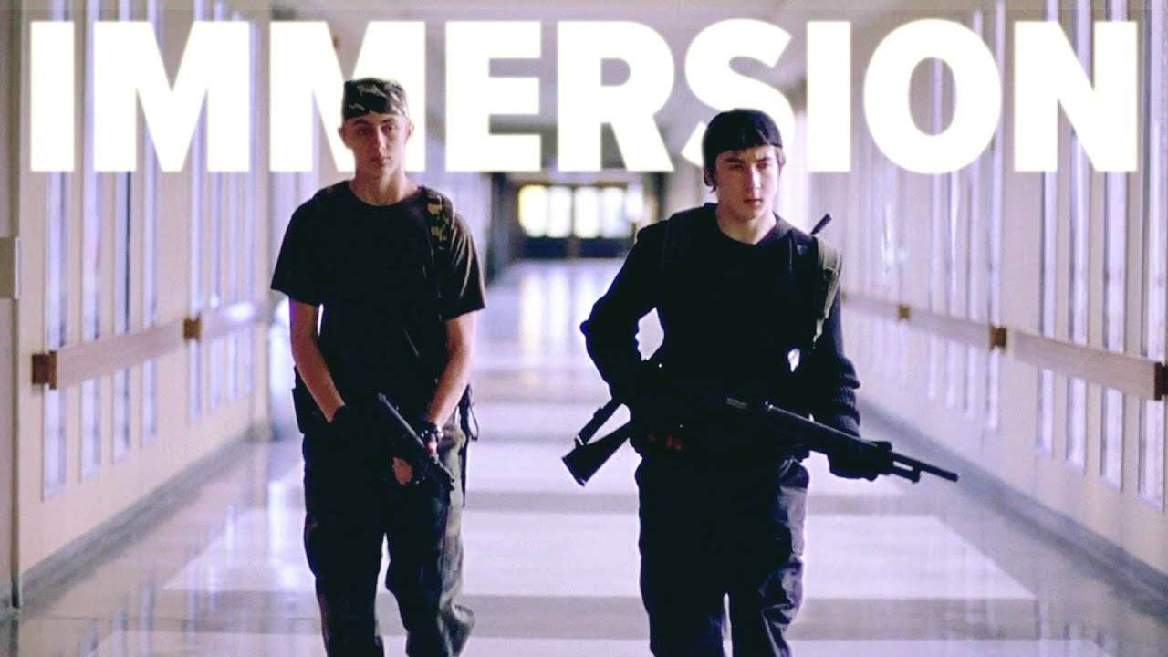 The Columbine Film That Did What Journalism Can't