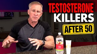 STOP Doing These Things To BOOST Testosterone After 50 (4 IMPORTANT TIPS!)