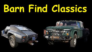 Barn Find Classic Cars Buy Retro Antique Car Amp Trucks For Sale