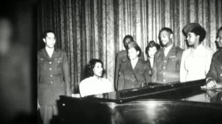Women's History Minute: "Marian Anderson"