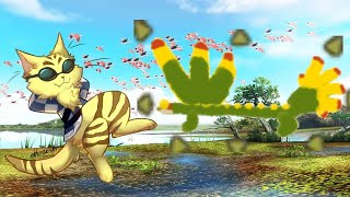 MHGU - Prowler vs G-Rank Hyper Najarala 13'09
