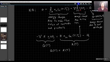 CENG 113, SP20, Lecture 16: Multiple steady states
