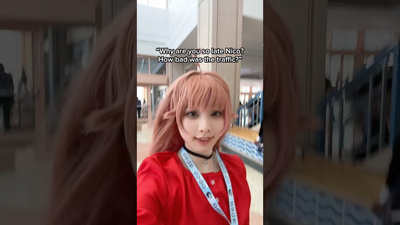 is Nico forgiven? 🪄 [Witch Watch Cosplay]