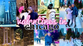 My Boyfriend Took Me To Chicago For Valentine’s day