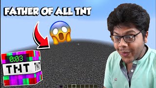 This TNT is BAAP of ALL TNT in Minecraft 😱